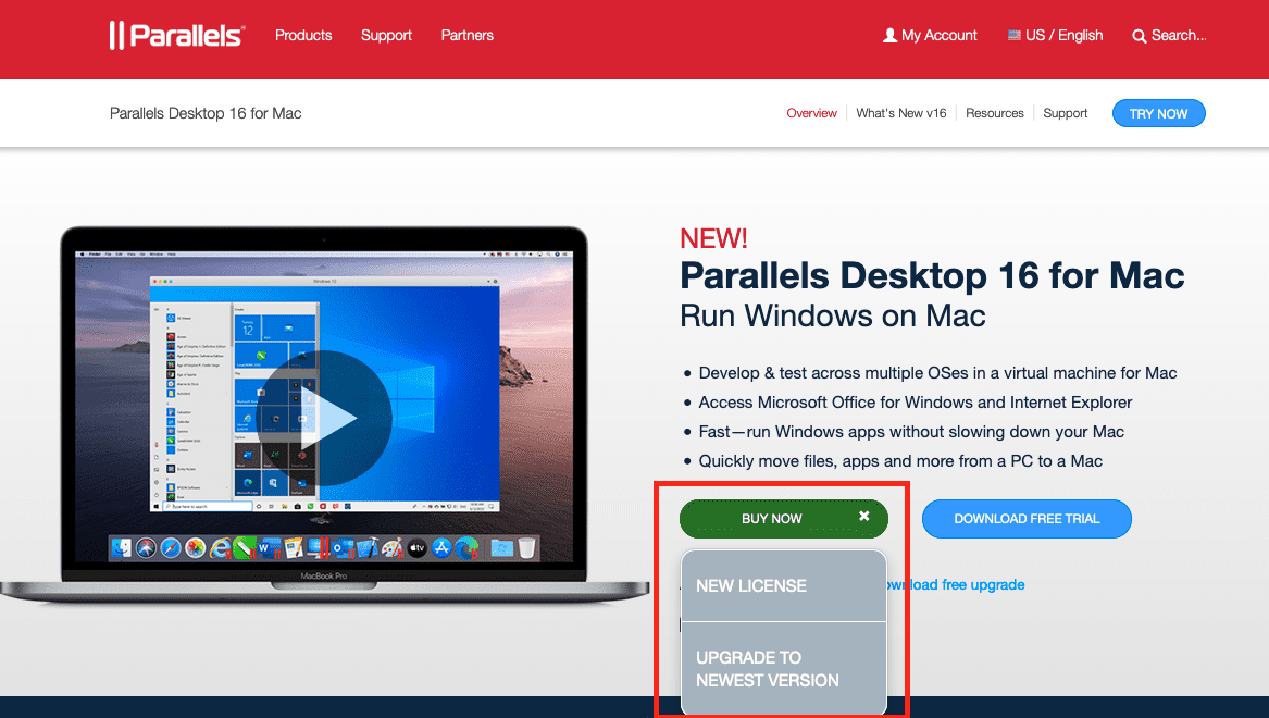 parallels for mac 13 activation key