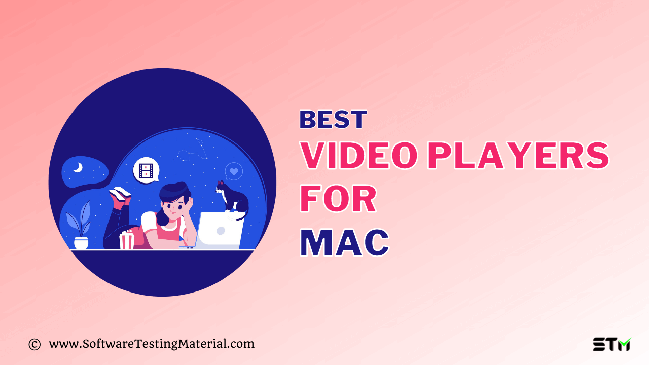 what is the video player for mac os